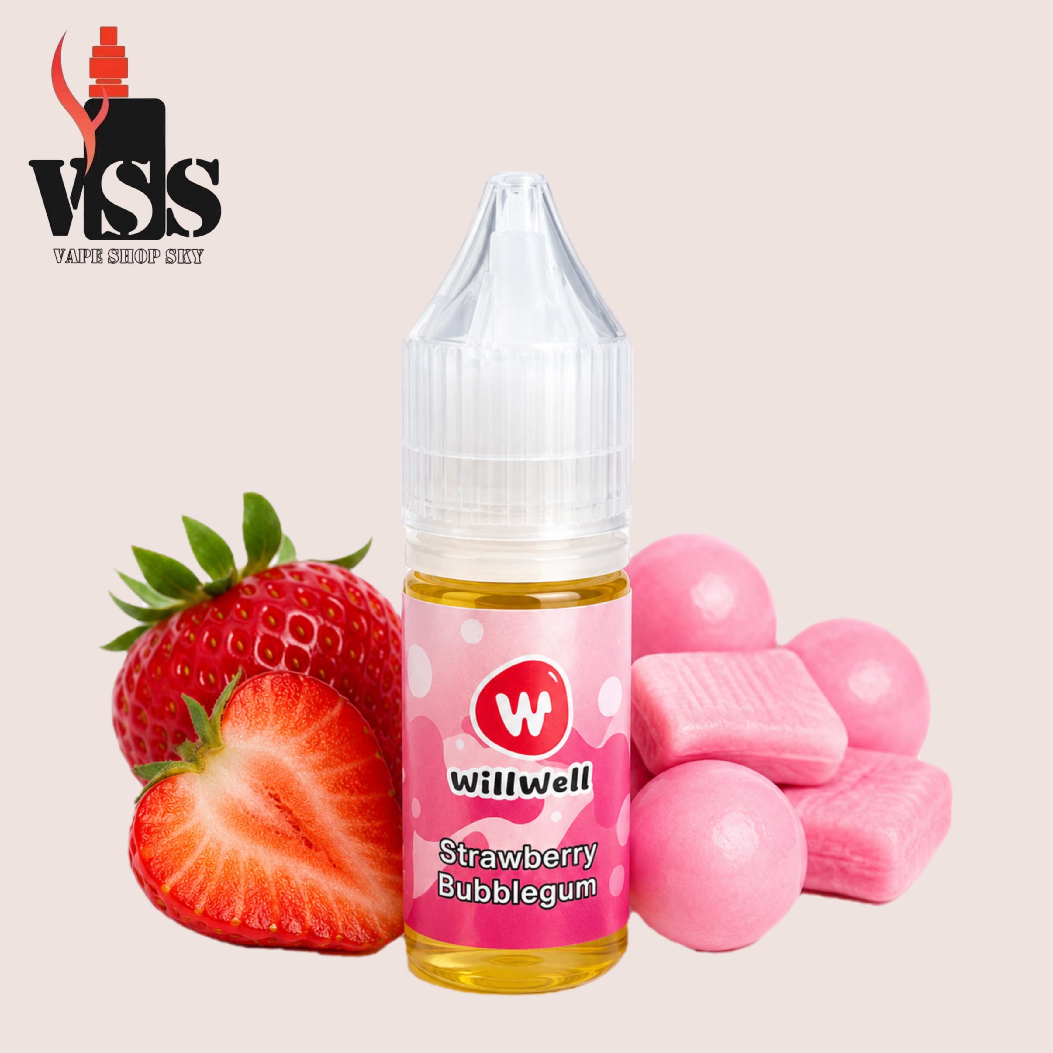 https://vapeshopsky.com/storage/photos/1/Products/Will Well 10ml Nicsalt Strawberry Bubblegum.jpg
